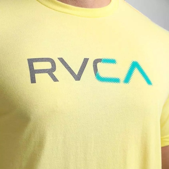 🌴RVCA Scanner Short Sleeve Tee🌴 - Picture 3 of 5